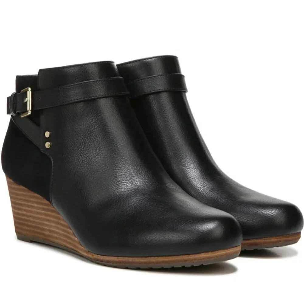 DR. SCHOLL'S Women's Double Booties